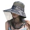 Wide Brimmed Sun Hats Comfortable UV Blocking Cap Large Sun Hat Outdoor Supplies For Traveling Cycling Farming Fishing Golfing