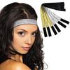 Wig Strap Easy Installation Anti-static Nylon Hair Band Wig Melting Band Multi-Purpose Versatile Hair Accessory