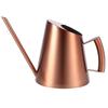 Ergonomic Handle Watering Can Stainless Steel Plant Waterer Plant Watering Pot  Home Gardening