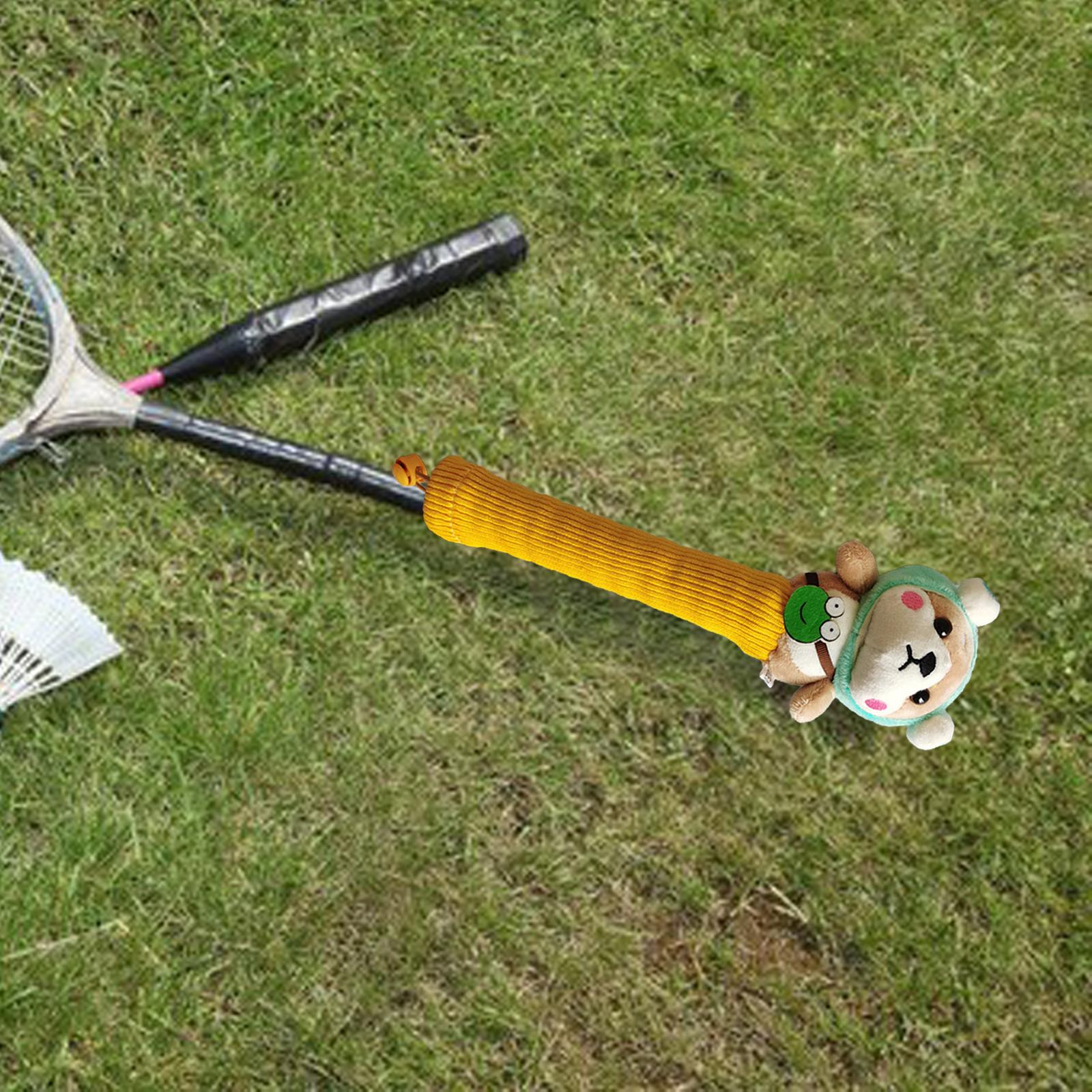 

Badminton Racket Handle Cover Badminton Racket Grip Cover Badminton Accessories