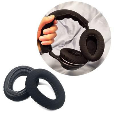 Noise Isolating Earphone Covers Earpads Earmuffs for Sennheiser PXC550 PXC480 MB660 Customizable Fit