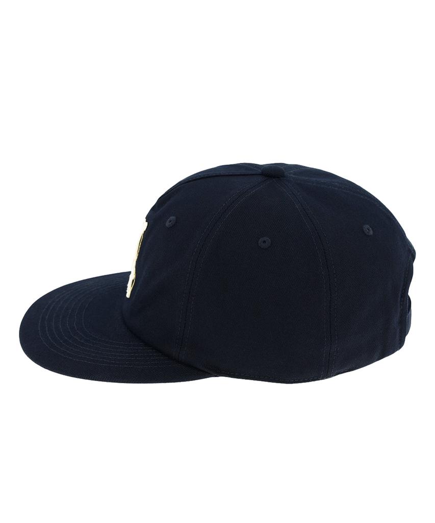 Nonpaundeu 42 5-Panel Ball Cap [Dark Navy]