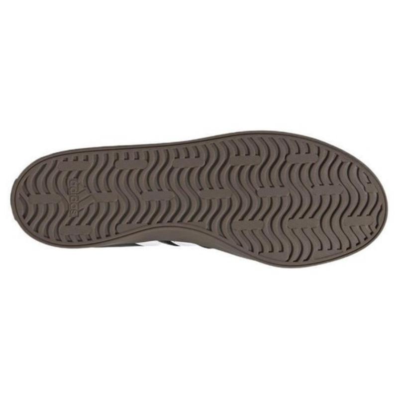 Adidas VL Court 3.0 Low Black White Gum - ID6286