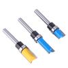 3PCS 1/4in Shank Woodworking Milling Cutter Router Bit for Trimmer/Engraving Machine