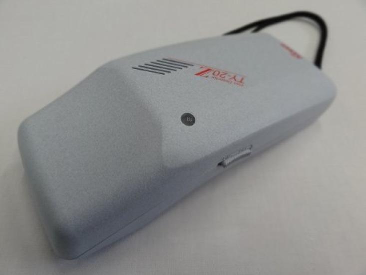 

Детектор залізних деталей Детектор голок Ручний тип Детектор голок сірий колір