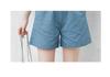Sun Yi 2026 Women's Casual Short Sleeve Denim Shirt