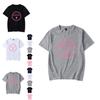 Map Of The Soul Persona BTS T-Shirt Unisex Casual Baumwollmischgewebe mit auffälligem Grafikdesign