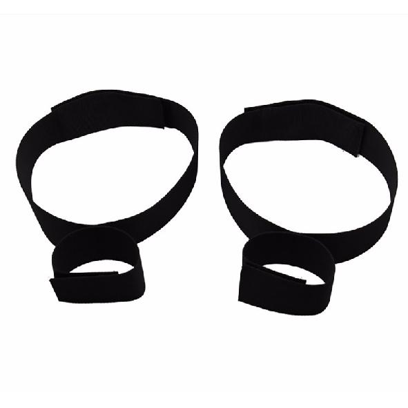 Handcuff Ankle-cuffs Adult Sex Toy for Woman Fetish Restraint Bondage Strap Sexy Leg Handcuffs Spreader Bar Cop