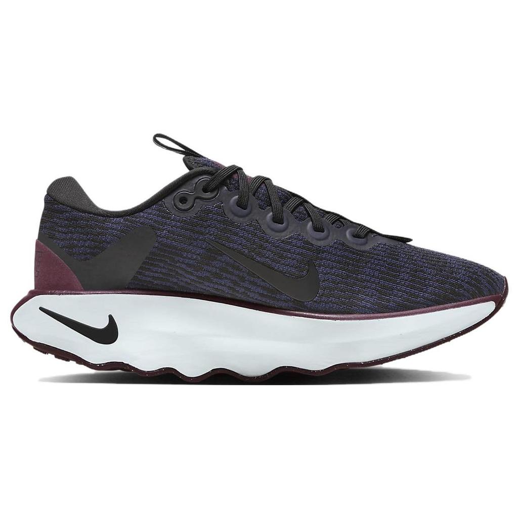 Nike Motiva Donna Nero Night Maroon Platino Puro DV1238-004