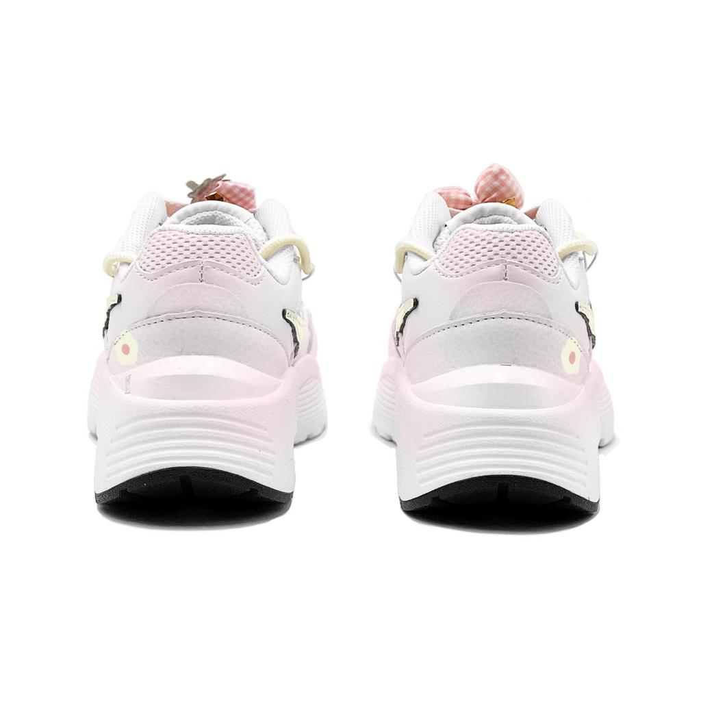 Nike Air Max Fusion Rutschfest Rutschfest Niedrig geschnitten Y2k Laufschuhe Damen Rosa Gelb CJ1671-100(TeamS2-S-BOX)