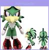 Sonic Jet The Hawk Arici Verde Păpuși de Pluș 30cm Kawaii Jucărie Moale Pentru Cadouri pentru Copii