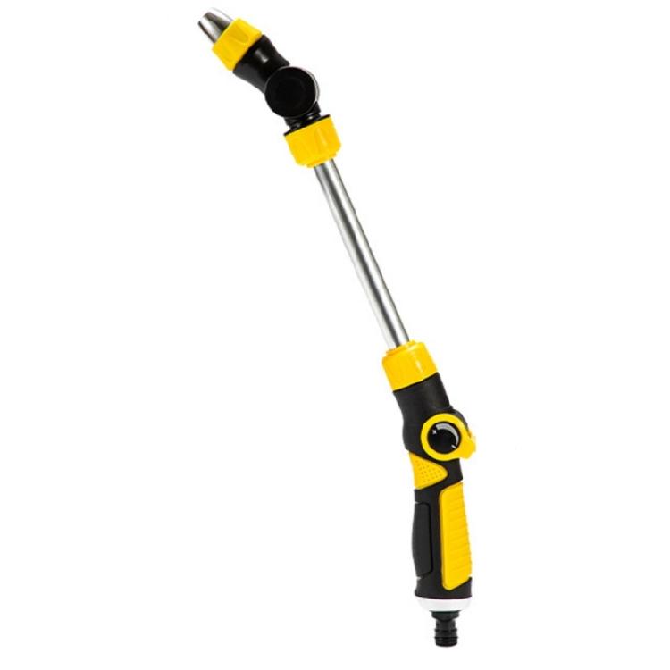Extended Length Water Spray Guns With Multiple Attachments Alloys Water Sprayer For Gardening Cleaning And Agriculture