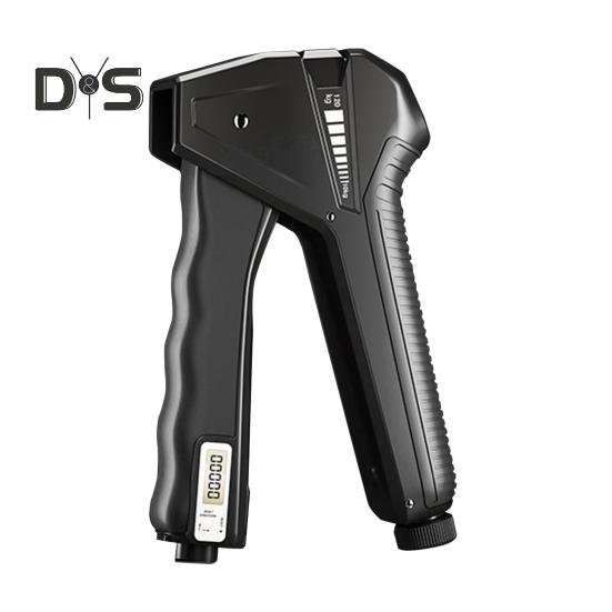 Grip Strength Trainer with Counter 10-120KG Adjustable Men Women Forearm Exerciser Hand Grip Power Strengthener Developer Fitness Equipment