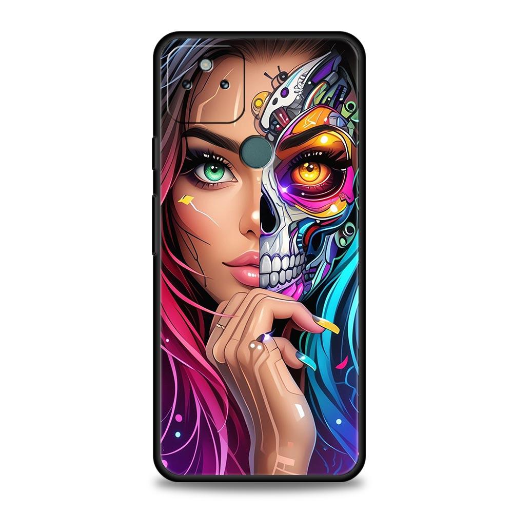 Hot Girls Phone Case Cover for Google Pixel 10 9 8 7 6 9A 8A 7A 6A Pro Shockproof Soft TPU 10 Pro XL Shell Fundas Capa Coque Bag