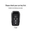 Compatible Leather Key Case for Toyota Sienna, Alphard, Granvia