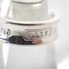 [Used] TIFFANY 925 1837 Ring / Size 11 / J11-9