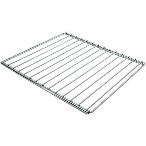 Grille universelle chromee ajustable pour four,1