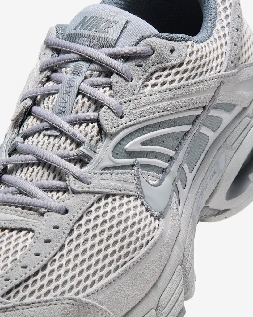 IQ4924-001 Nike Air Max Moto 2K Wolf Grey Vast Grey Cool Grey Wolf Grey (Women's