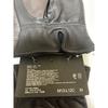 Used TOBEUSUAL Faux Leather Gloves, Brown, Men's