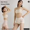 Mao Ren Women's High Waist Tummy Control Seamless Briefs