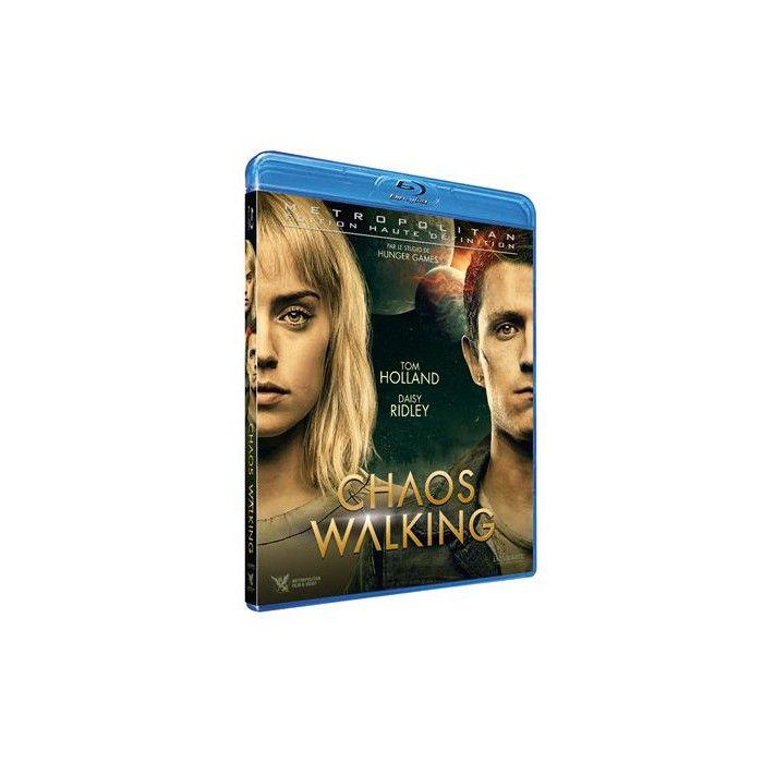 Chaos Walking Blu-ray