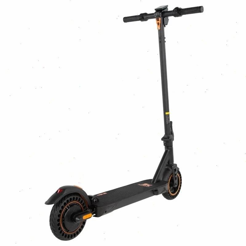 Electric Scooter Adult Kukirin S1 Max 8" 350W Motor Electric Scooter Foldable Top Speed 25Km/h 36V 10.4AH Range 39KM Load 100Kg