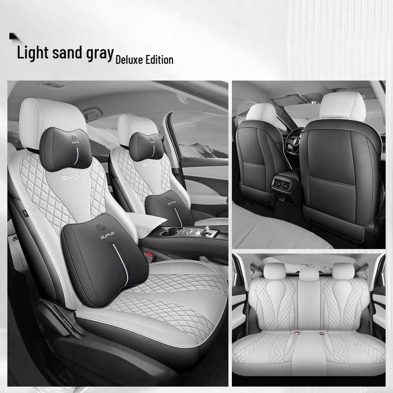 Seat Cushion for 2026 Seal 06 DM-i Super Enjoyment - Wear-Resistant, Full Coverage