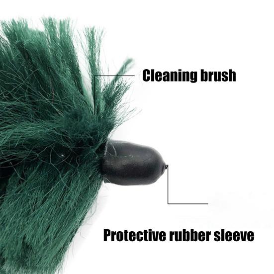 Saxophone Cleaning Swab Alto Tenor Soprano Saxophone Pad Saver Brush Cleaner Ultra Absorbent Sax Cleaning Care Tools Instrument Accessories