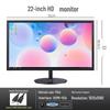24-inch IPS LCD Flat Panel Desktop Monitor