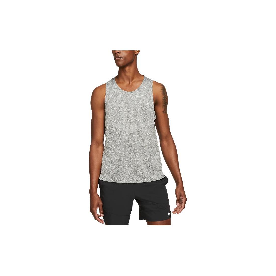 Nike Tank Tops Men s Light Gray CZ9179-084 XXXL