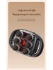Electric Muscle Massage Gun with 6 Heads for Full Body Pain Relief