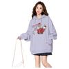 TonLion Women's Graffiti Hooded Sweatshirt