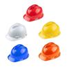 Li Jiu Hong Executive Thickened V-Shape Construction Safety Helmet