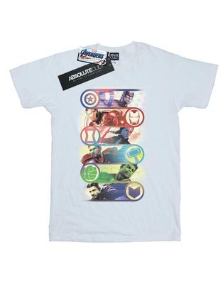 Boys Avengers Endgame Original Heroes T-Shirt