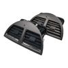 Car Front Dashboard Adjust Clip Center Console Dashboard Air Outlet Condition Vent Panel Compatible-for ES350 5566033200