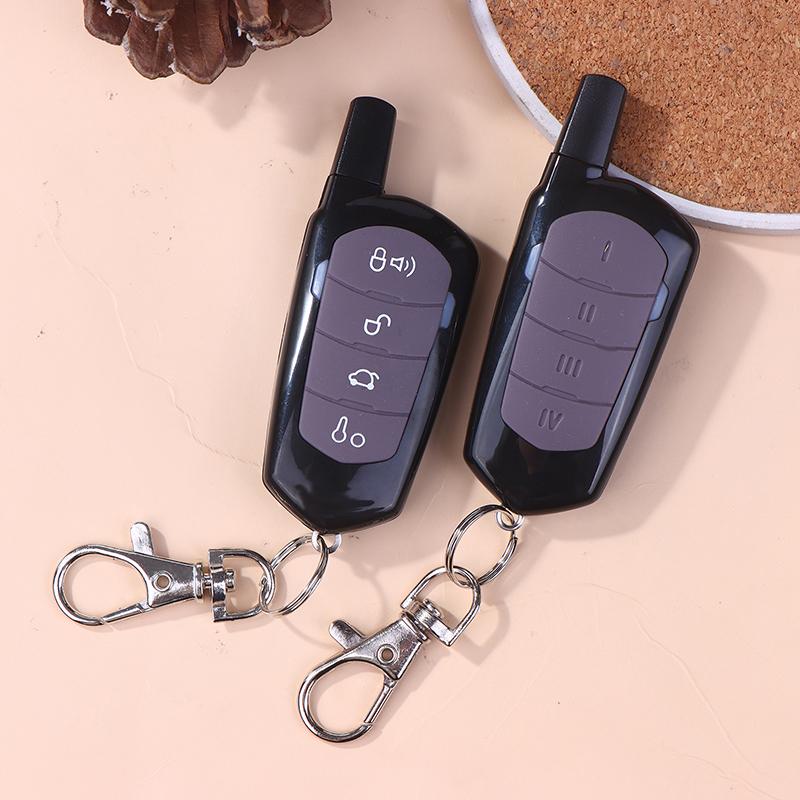 1Pc Remote Control 433Mhz Garage Door Remote Control Cloner – Fixed/Rolling Code Duplicator For Gates/Electric Access