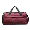 2026 Multi-functional Casual Gym Bag with Shoe Compartment - Fashionable Yoga and Sports Bag for Short Trips