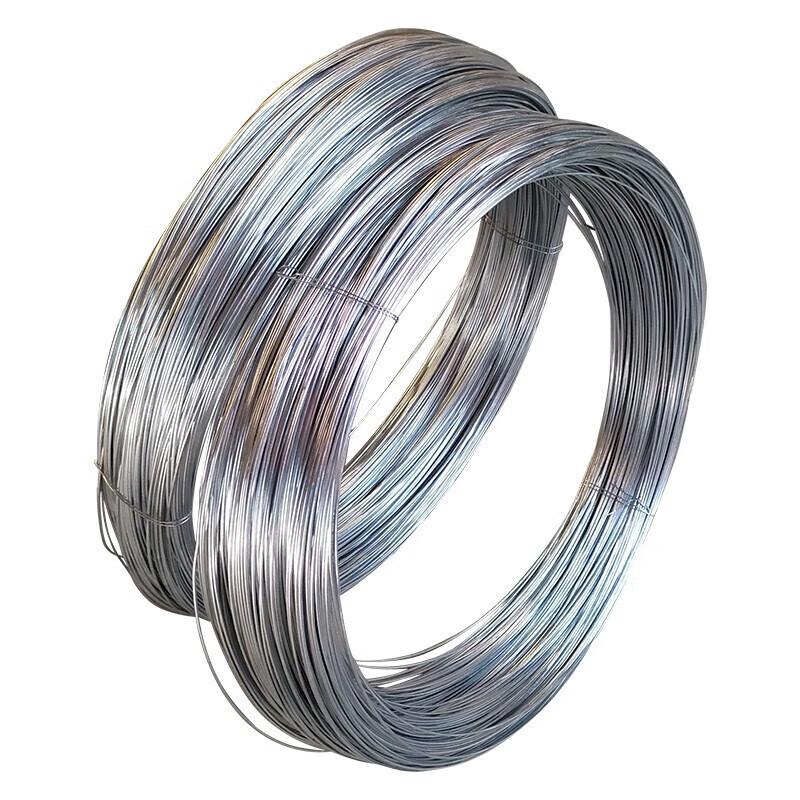 DIY Galvanized Soft Iron Wire