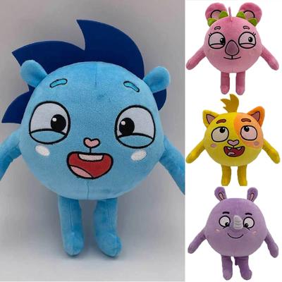 24cm Baby Zoo Plüschtiere Cartoon Katze Nashorn Igel Anime Weiche Kuscheltiere Puppe Kinderlieder Plüschtier Kinder Weihnachtsgeschenke