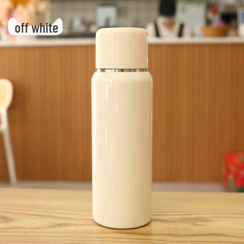 Shaungqi Smart Stainless Steel Insulated Tea Infuser Mug