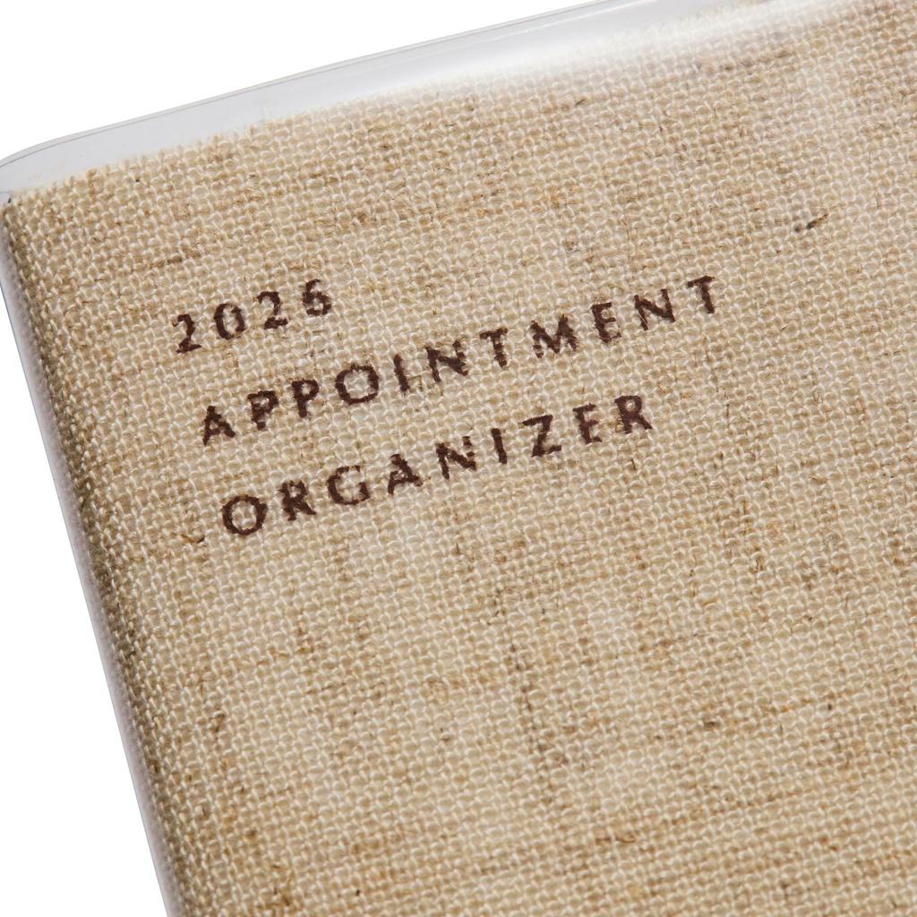 Tide Planner Cotton Mint A5 Starts October 2025 [High 2026] / /