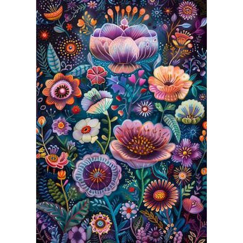 CHENISTORY 5d DIY Diamond Painting Flower Kits Cross Stitch Diamond Embroidery Sale Mosaic Home Decor Diy Gift Needlework