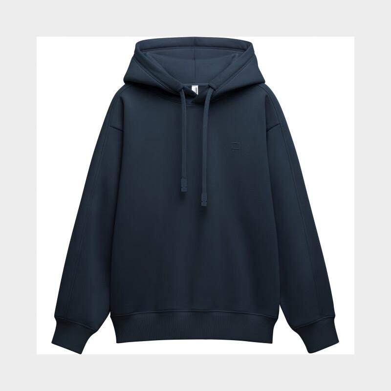 

Bananain 503 Relax Unisex Hooded Sweatshirt XL