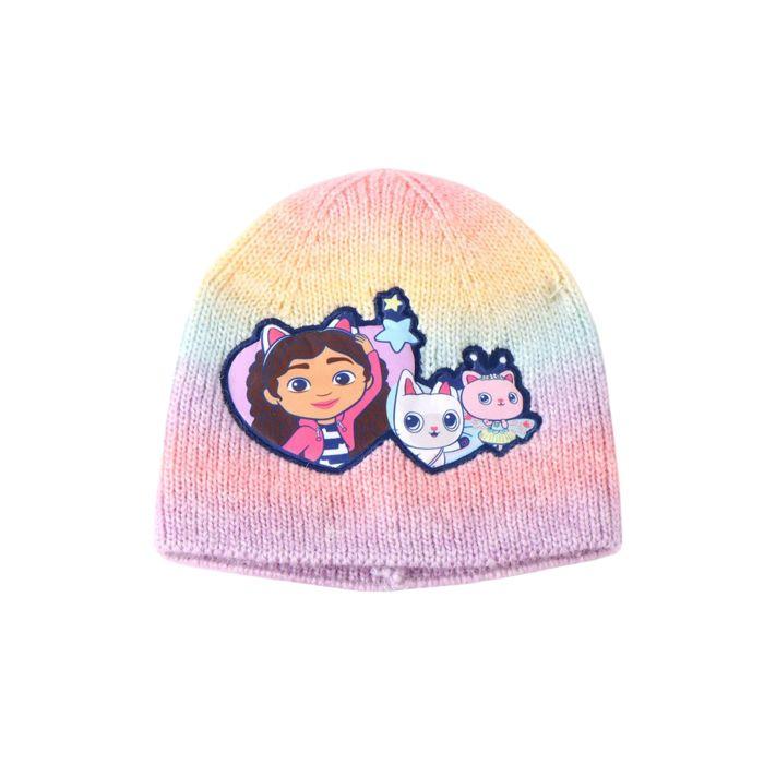 Gabby's Dollhouse 3-piece Scarf Set