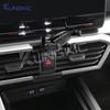 USYM3 Do Seat Leon MK4 Cupra Leon Cupra Formentor 2020 2021 2022 2023 2024 2025 Samochodowy Grawitacyjny Magnetyczny Uchwyt na Telefon Stojak GPS