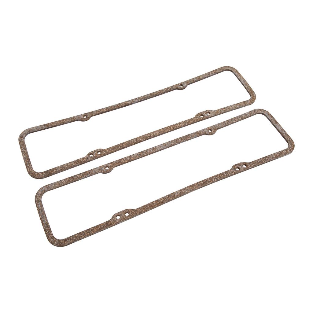 Valve Cover Gasket Engine Cork Anti Aging Valve Cover Seal for SBC 265 283 305 327 350 383 400