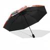 1pc Anime Character Automatic Opening Folding Umbrella with 8-Bone Iron Frame, Portable for Fans, Travelers, Everyday Use, Festival Gift.Y016