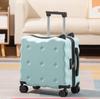 Mala de Viagem com Rodas 18 polegadas Xiaoyan para Crianças