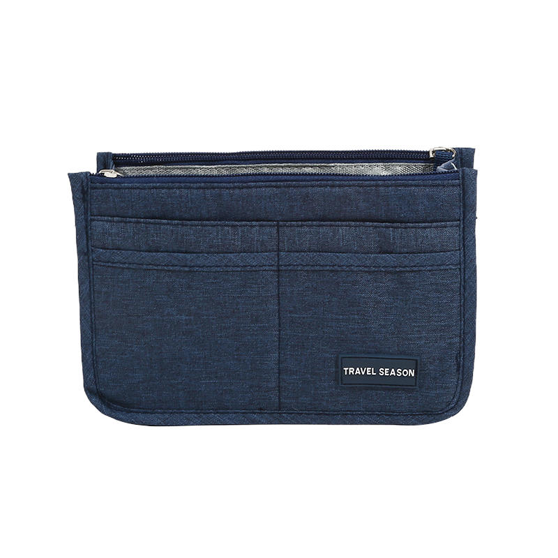 

Insert Bag Organizer Makeup Handbag Organizer Travel Inner Purse Portable Cosmetic Bags Women Tote BagsInner Bag