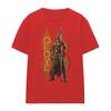 Black Panther: Wakanda Forever Womens/Ladies Okoye T-Shirt